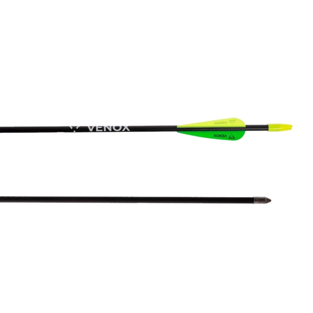 Fiberglass Arrow Fiber Bandit 28” 1 Pc.