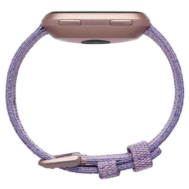 Fitbit Versa okosóra Lavender Woven