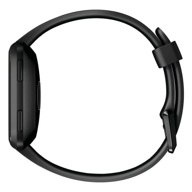 Inteligentné hodinky Fitbit Versa Black/Black Aluminum