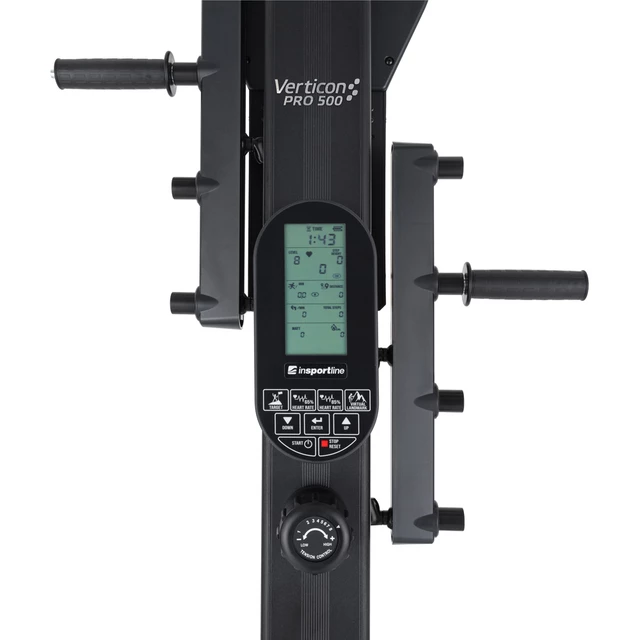 Verticon symulator wspinaczki stepper inSPORTline Pro 500