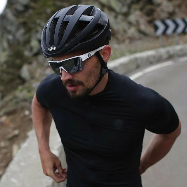 Cycling Helmet Abus Viantor Black
