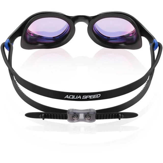 Swimming Goggles Aqua Speed Vortex Mirror