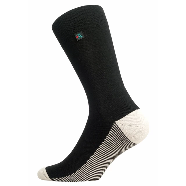Socks ASSISTANCE Cupron - Black