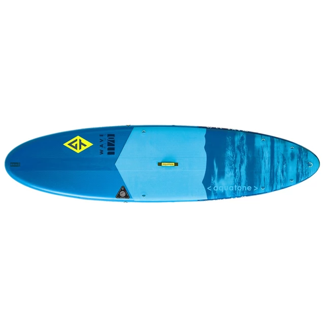 Paddleboard s příslušenstvím Aquatone Wave Plus 11.0 - 2.jakost