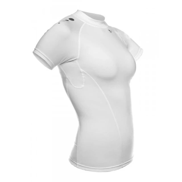 Woman's compression t-shirt SILVINI Compresso WD264