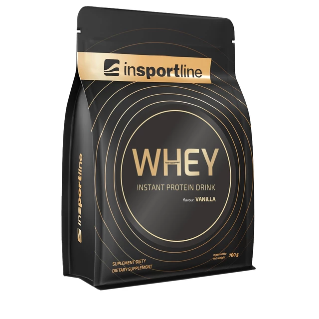 Protein por inSPORTline WHEY 700g - csoki