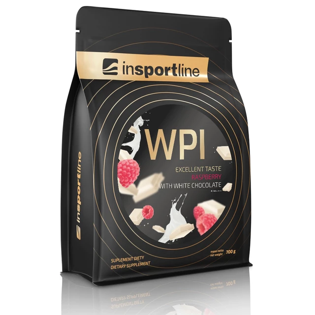 Doplněk stravy inSPORTline WPI Protein 700g