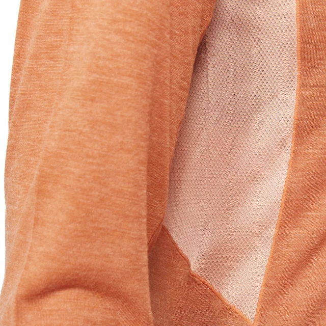 Women’s T-Shirt CRAFT ADV SubZ Wool LS 2 - Pink