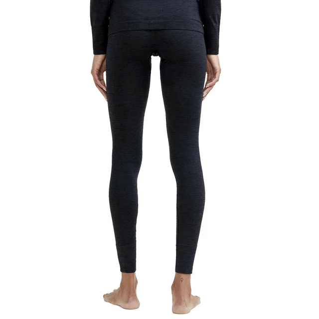 Women’s Baselayer Pants CRAFT CORE W Dry Active Comfort - Black