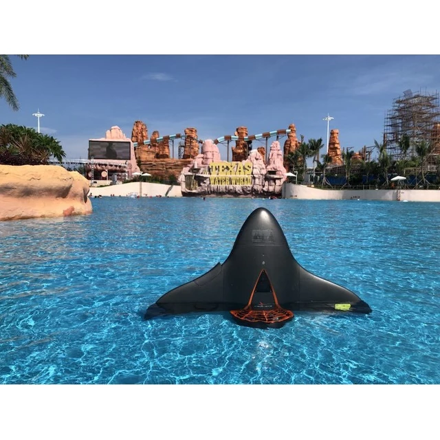 Underwater scooter Hoverstar H2 Aquajet - Black