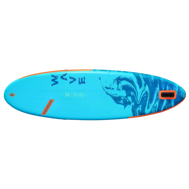 Paddleboard mit Aquatone Wave 10'0 "Zubehör - Modell 2022