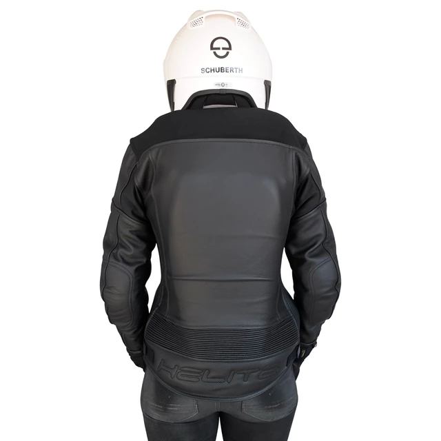 Women's Airbag Jacket Helite Xena - Black