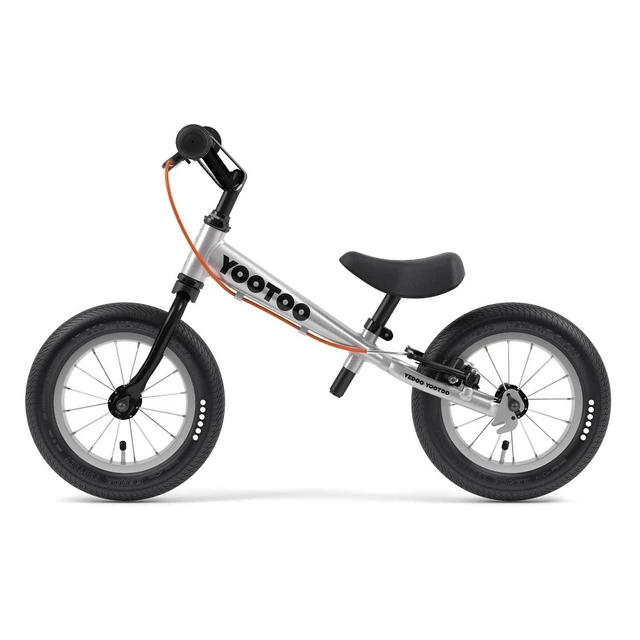 Pushbike Yedoo YooToo - Black