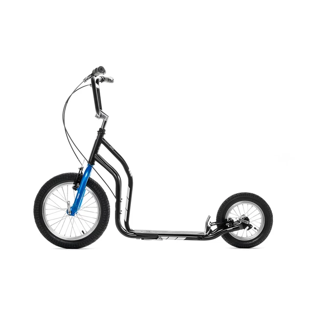 Scooter Yedoo City New - Black-Blue