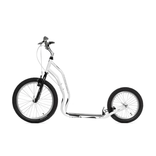 Scooter Yedoo Mezeq V-Brake New - White-Black