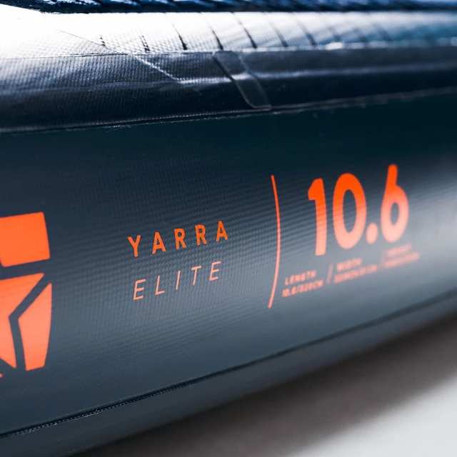 Paddleboard z akcesoriami deska JOBE Aero SUP Yarra Elite 10.6 23011