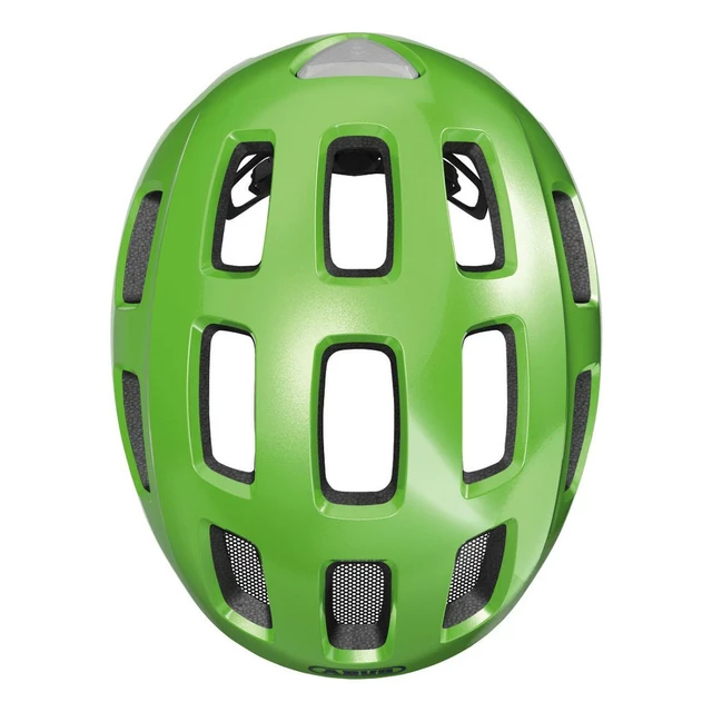 Children’s Cycling Helmet Abus Youn-I 2.0 - Sparkling Green