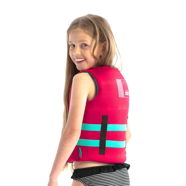 Gyerek mentőmellény Jobe Youth Vest 2021 - Hot Pink