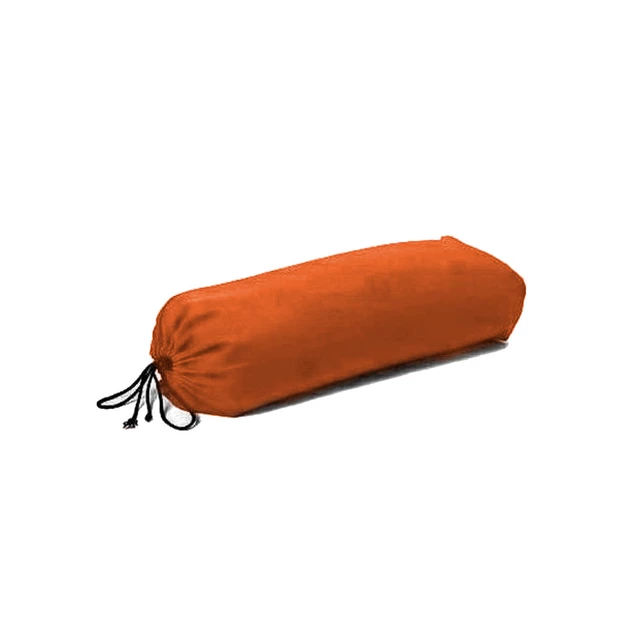 ZAFU Yoga-Zylinder Komfort mit Lavendel - orange