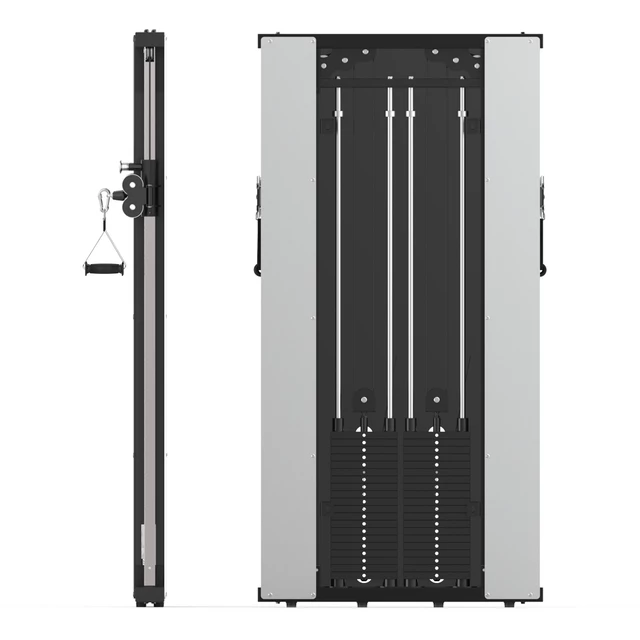 Posilňovací stojan s montážou na stenu inSPORTline Cable Column CC350