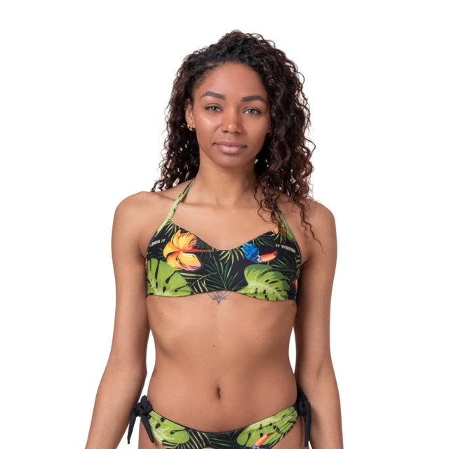 Bikini Top Nebbia Earth Powered 556 - Jungle Green