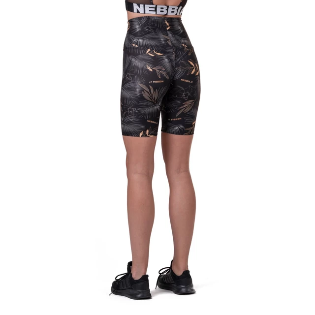 Women’s Shorts Nebbia Active Black 569 - Volcanic Black