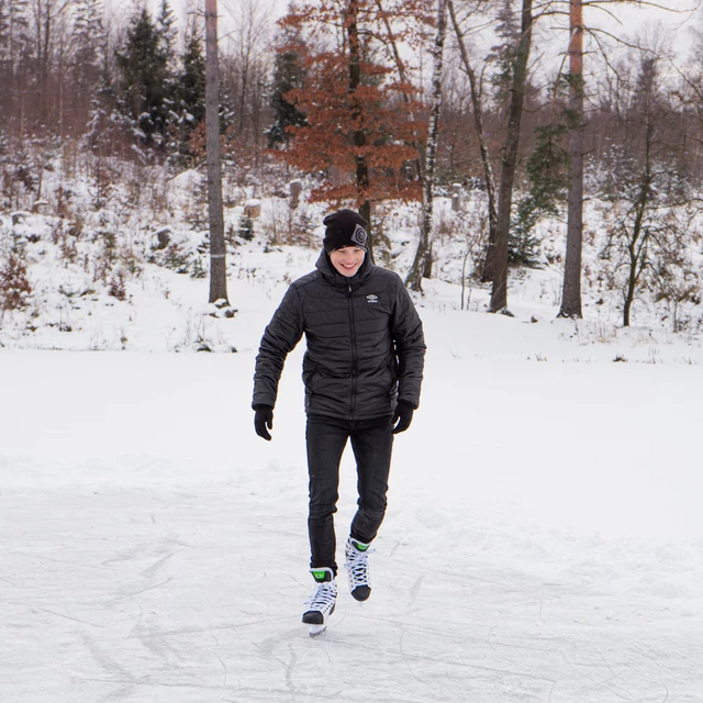 Action Hiel Eishockeyschlittschuhe