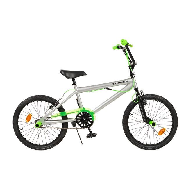 BMX kerékpár Toimsa BMX 20" - kék