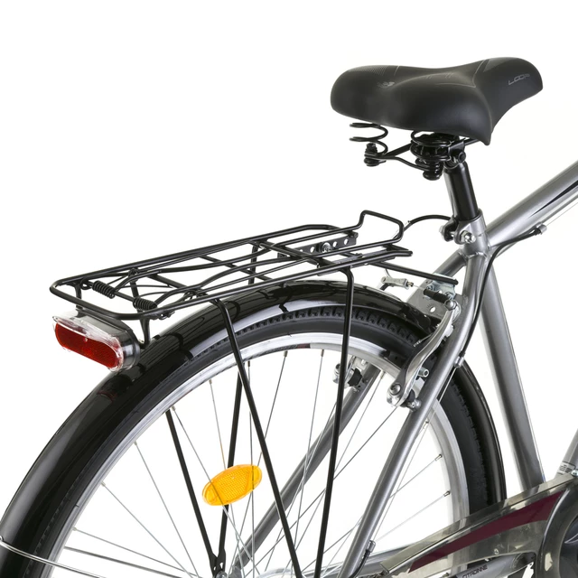 Trekingový bicykel DHS Citadinne 2833 28" - model 2017