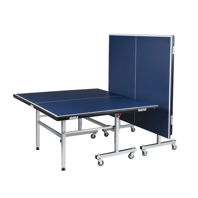Stůl na stolní tenis Joola Transport - modrá