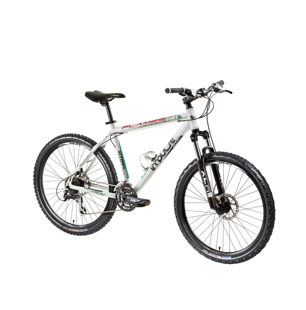 MTB bike DHS Flames 2688 26" - model 2013 - White