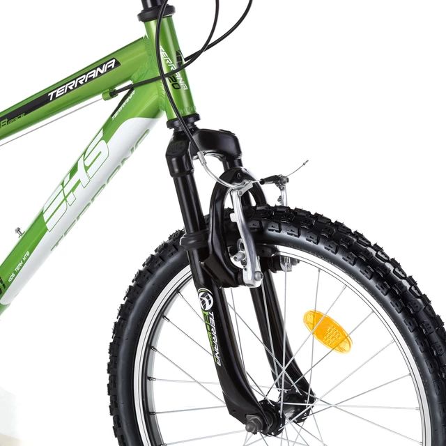 Children's Bicycle DHS Terrana 2023 20" – 2016