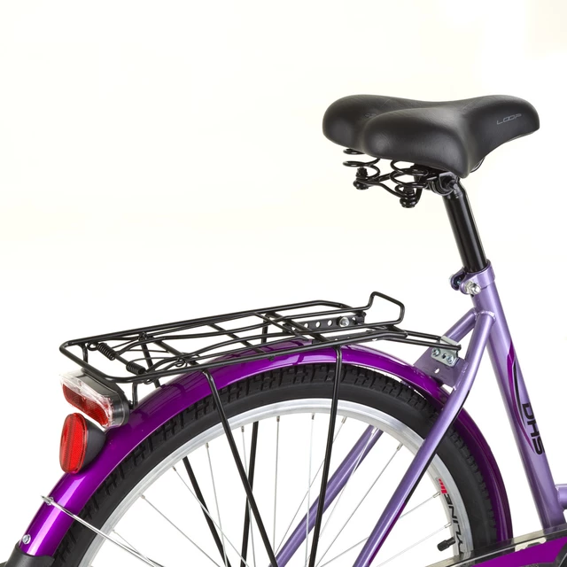 Mestský bicykel DHS Citadinne 2632 26" - model 2015