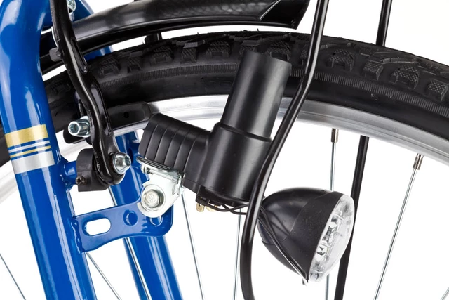 Trekking kerékpár DHS Comfort 2811 – 2013 modell