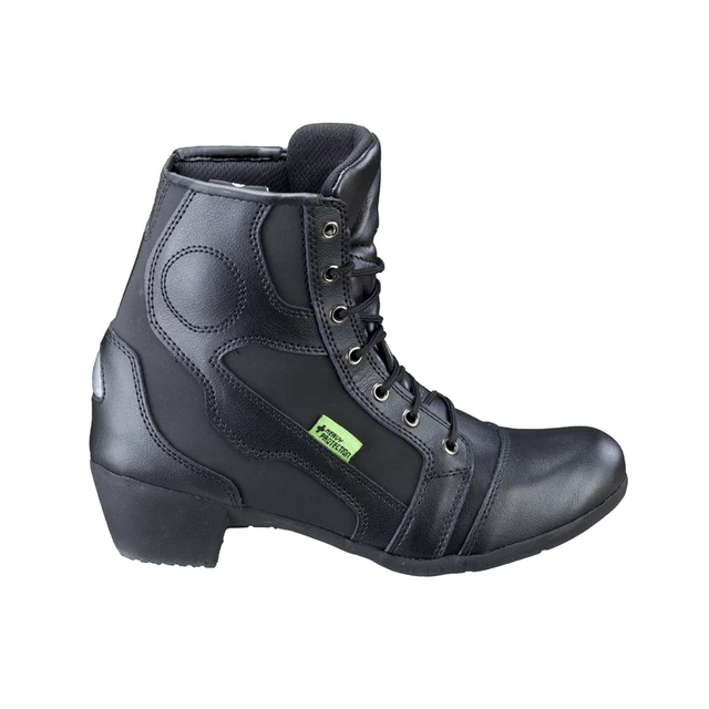 Damen Motorrad Lederstiefel W-TEC NF-6092