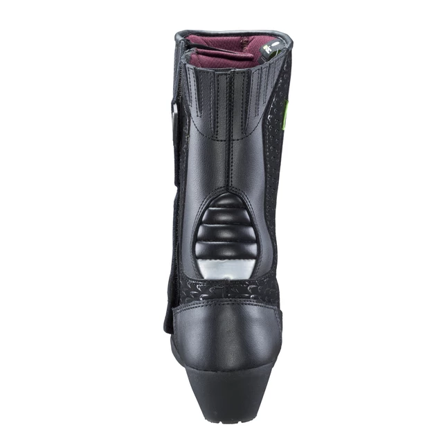 Damen Motorrad Lederstiefel W-TEC NF-6090