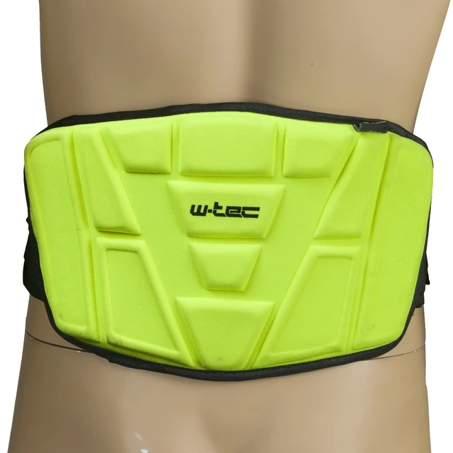 Kidney Belt W-TEC NF-3603 - Green