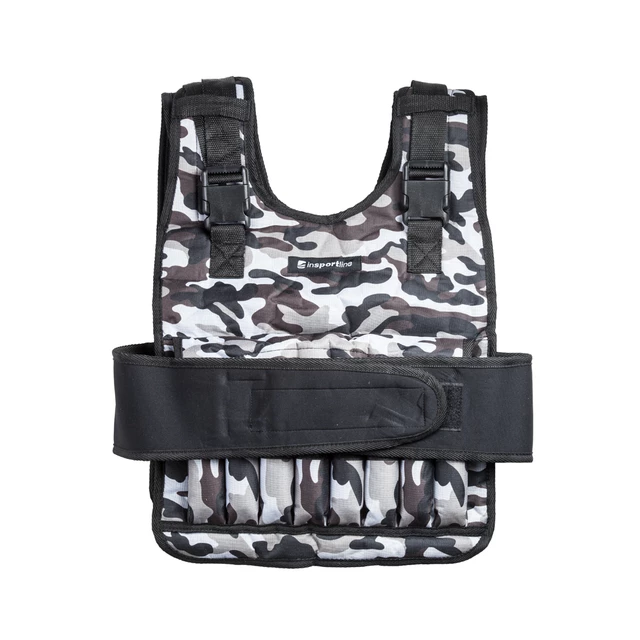 Weighted Vest inSPORTline Hafthor 15 kg