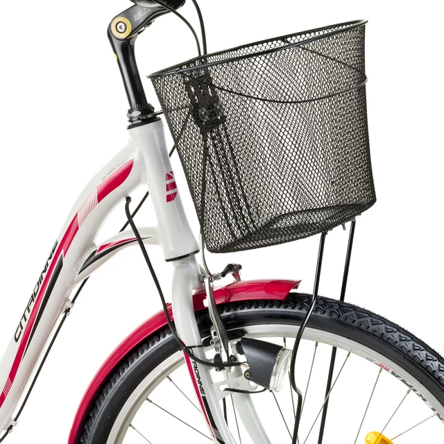 Mestský bicykel DHS Citadinne 2636 26" - model 2016