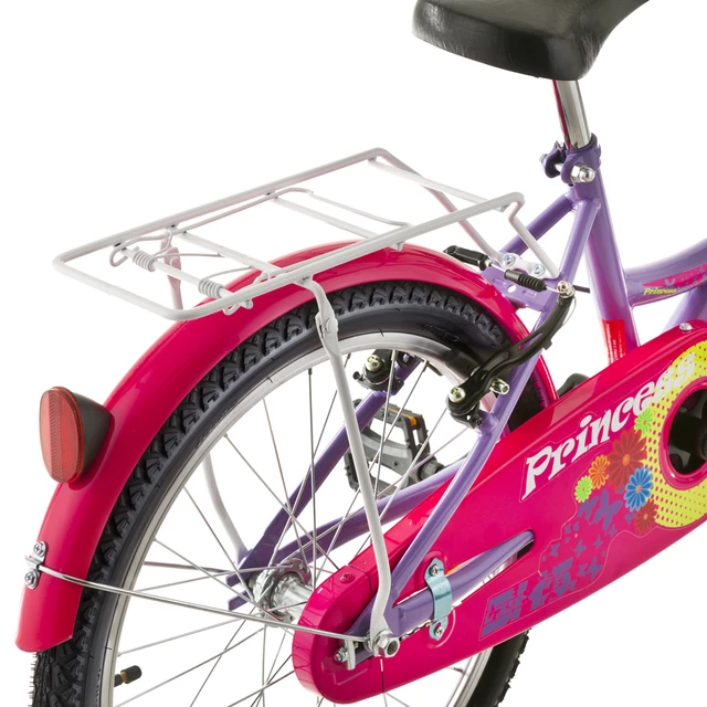 Detský bicykel DHS Princess 2004 20" - model 2016