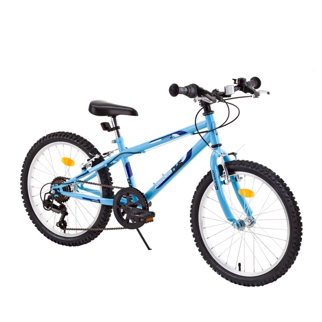 Children bike DHS Kid Racer II 2025 20" - model 2015 - Blue