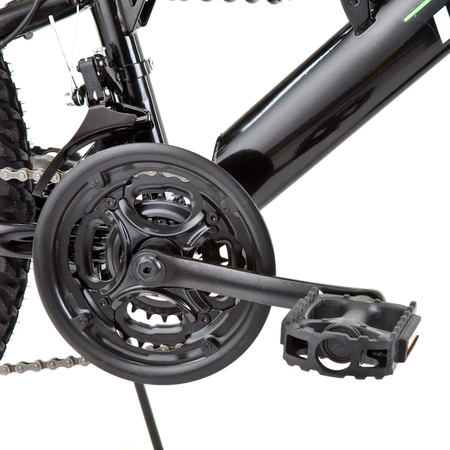 Celoodpružený bicykel DHS Kreativ 2641 26" - model 2015