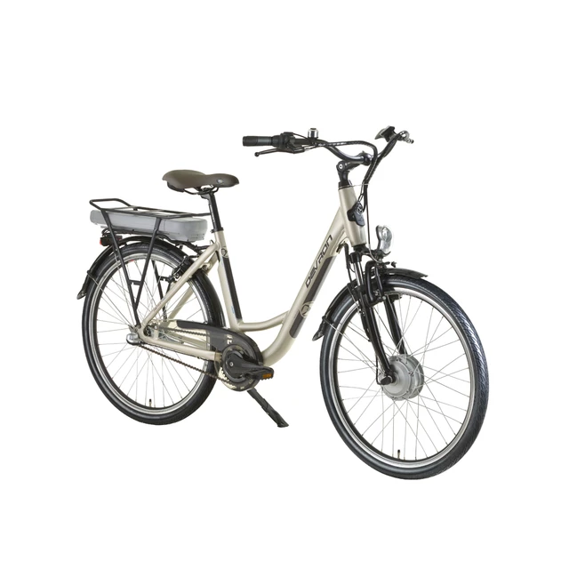 E-Bike Devron 26120 – 2016 - Cool Gray