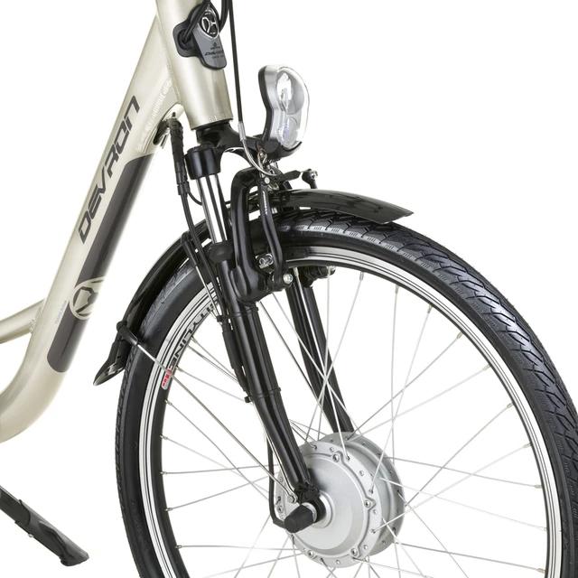 Elektromos kerékpár Devron 26120 - inSPORTline