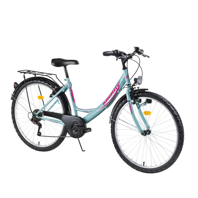 Kreativ 2614 26" - Modell 2017-Damen Trekking-Fahrrad
