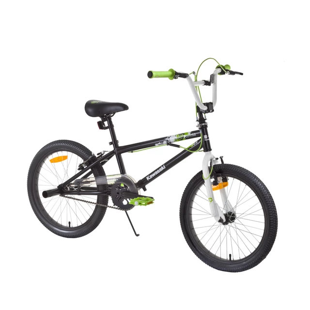 BMX kolo KAWASAKI Kraffiti 20" - model 2014