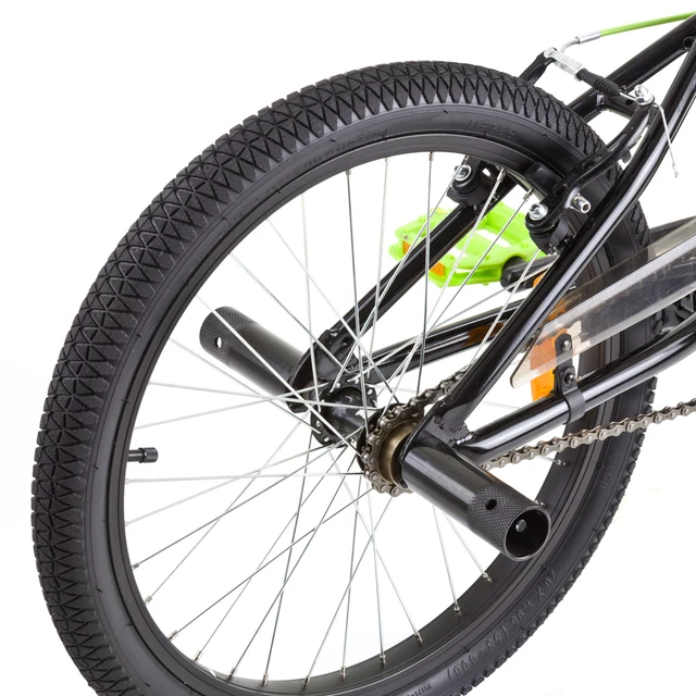 KAWASAKI BMX Bike Kraffiti 20" - model 2014