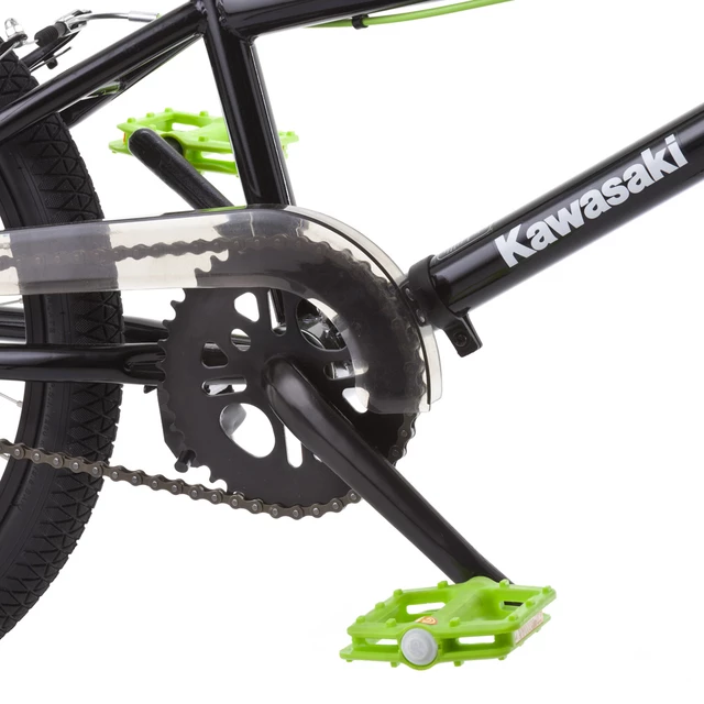 BMX kerékpár KAWASAKI Kraffiti 20" - 2014 modell