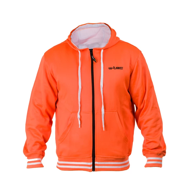 Sports Sweatshirt W-TEC Gaciter NF-3154 - Neon Orange