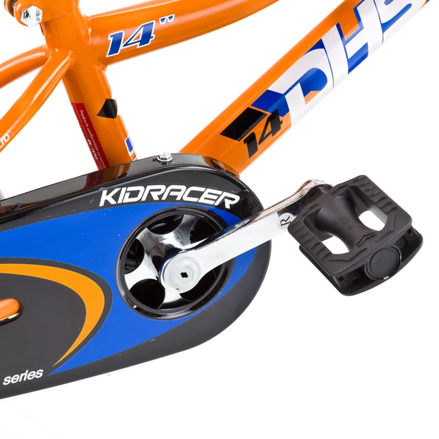 Detský bicykel DHS Kid Racer 1403 14" - model 2015